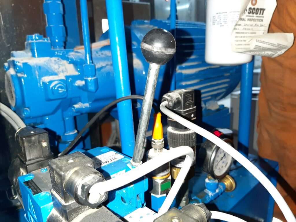 Sistema de Puertas de Alas Opuestas