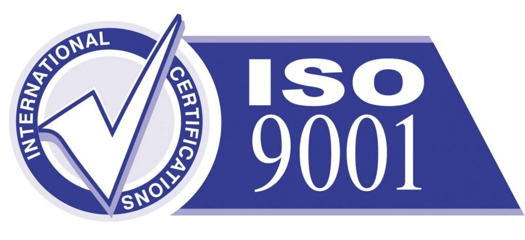 Certificación ISO 9001