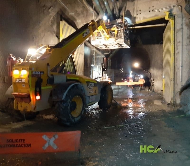 Instalación de puertas AMD