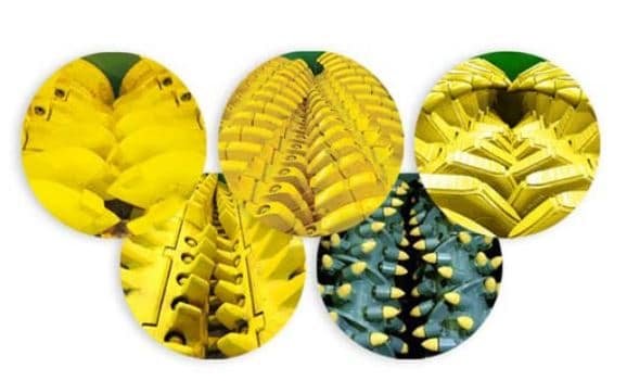 Tipos de chancadores
