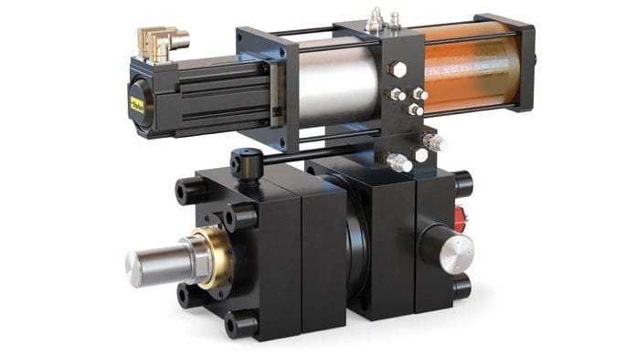 Actuador Parker HAS-500