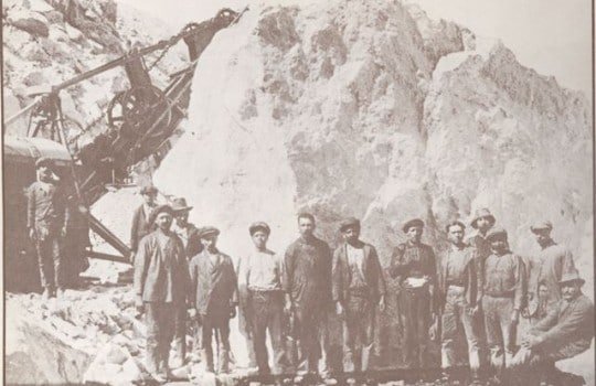 Chile y su trayectoria en la minería del cobre