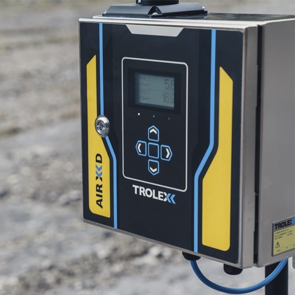 Monitor Sílice Air XS de Trolex