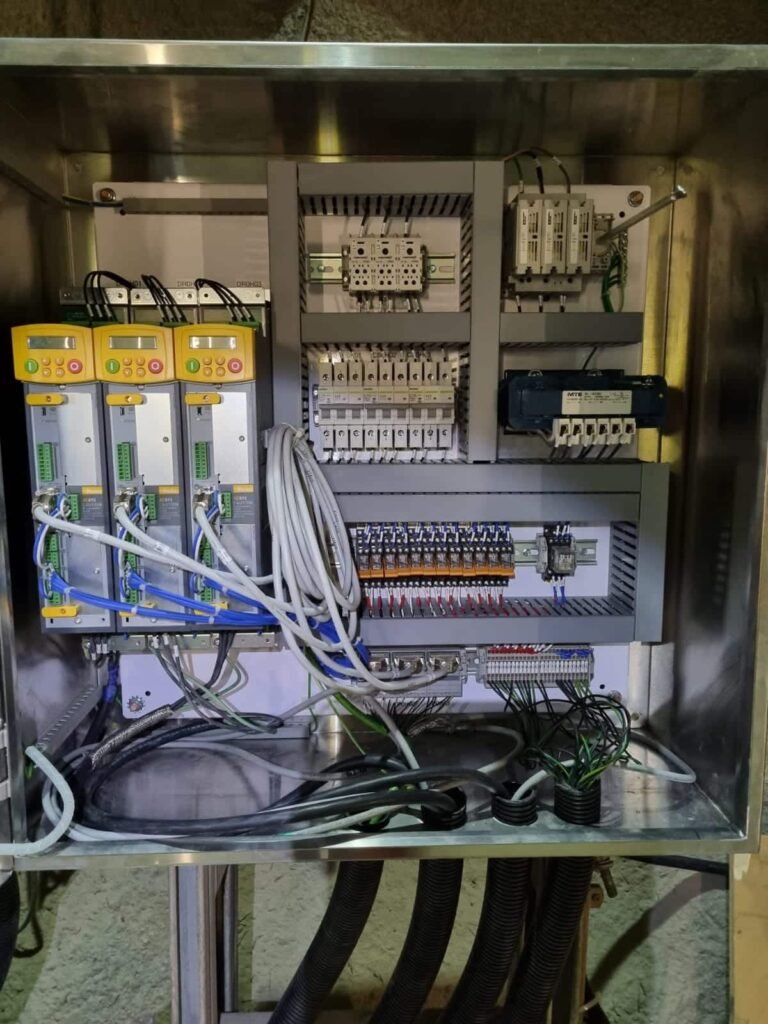 Túnel 10 de Chuquicamata