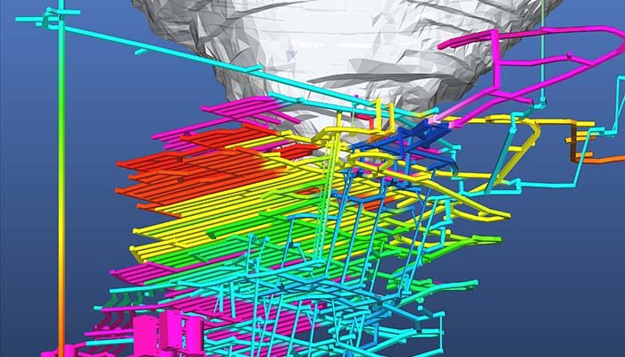 sistema de ventilación