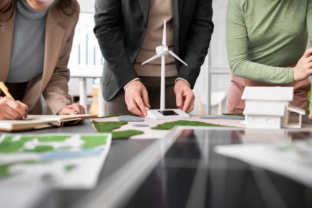 Alternativa para reducir la huella de carbono