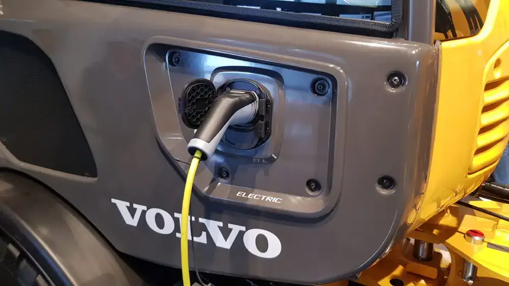 Maquinaria eléctrica