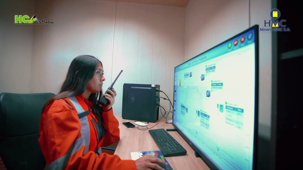 Optimizando la Minería Subterránea