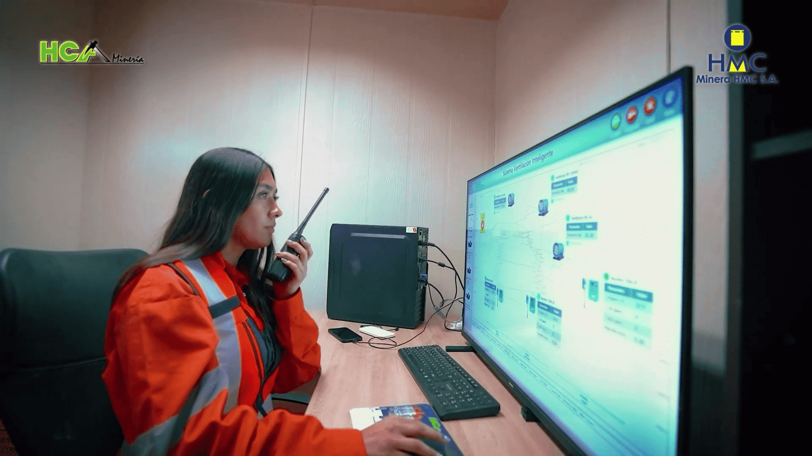 Optimizando la Minería Subterránea