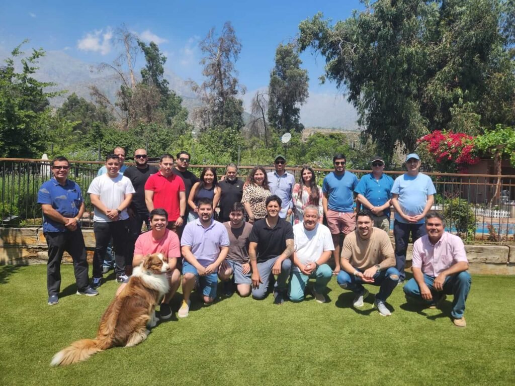 Reunión plan de negocio 2024