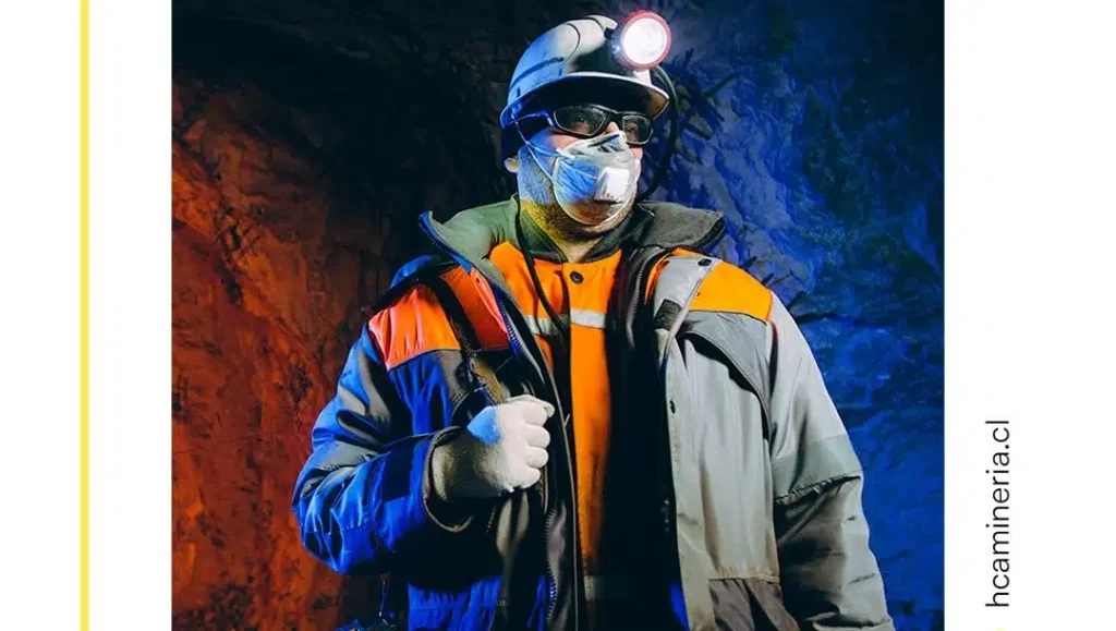 El uso de EPP óptimos aminora la inhalación de polvo de sílice.