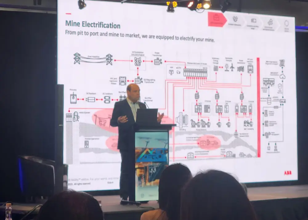 Net Zero Mining Forum