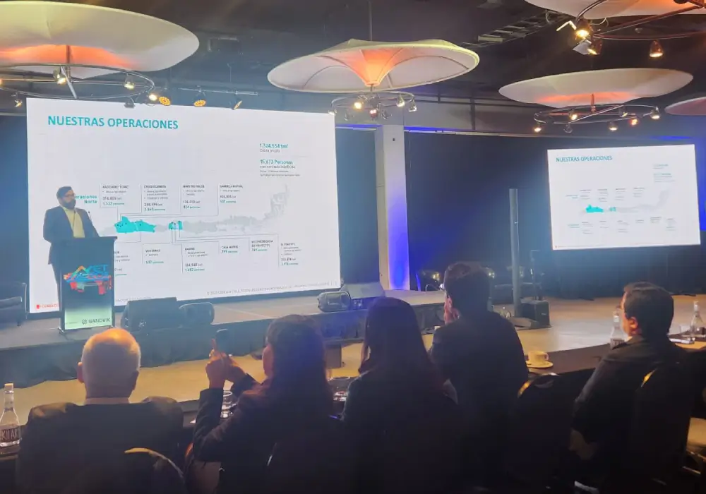 Net Zero Mining Forum