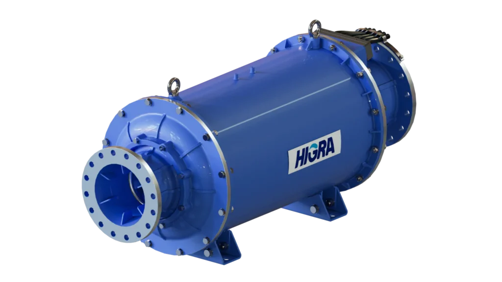 Bomba Radial Etapa Única