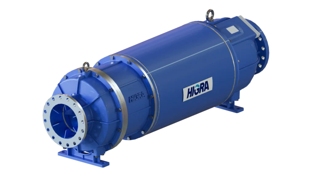 Bomba Radial Múltiples Etapas