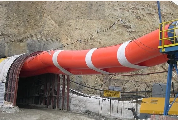 Ducto Impelente Arcotex