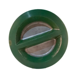 DUO CHECK DUCTIL IRON EPOXY WAFER - SS304 #150