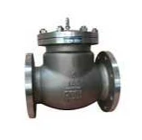 SWING CHECK ALLOY 20 FLANGE RF ALLOY 20 CLASE #150