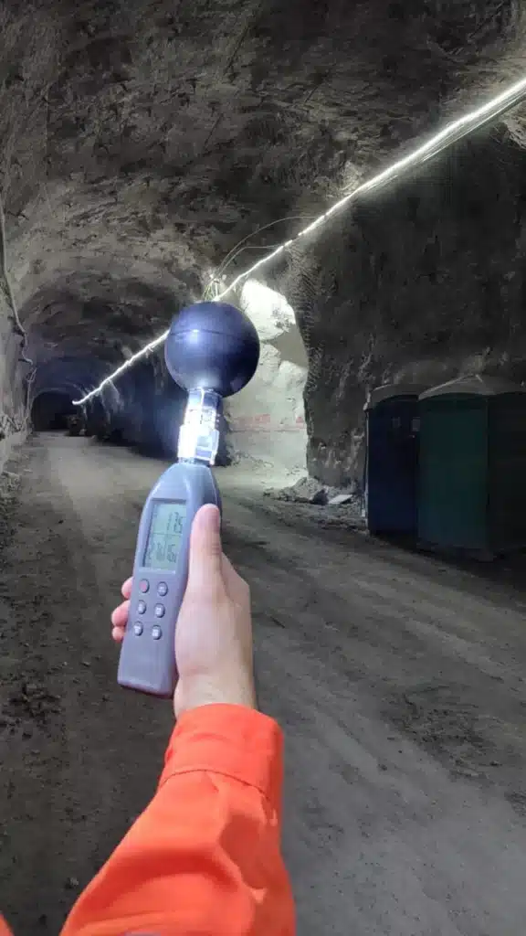 Ingeniería de ventilación.