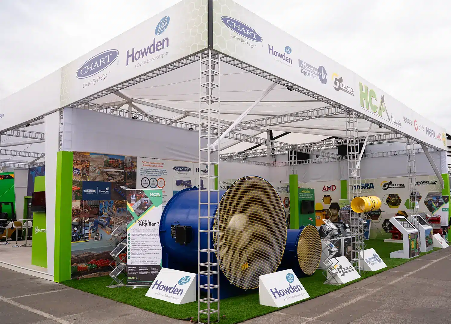 HCA Minería Expomin