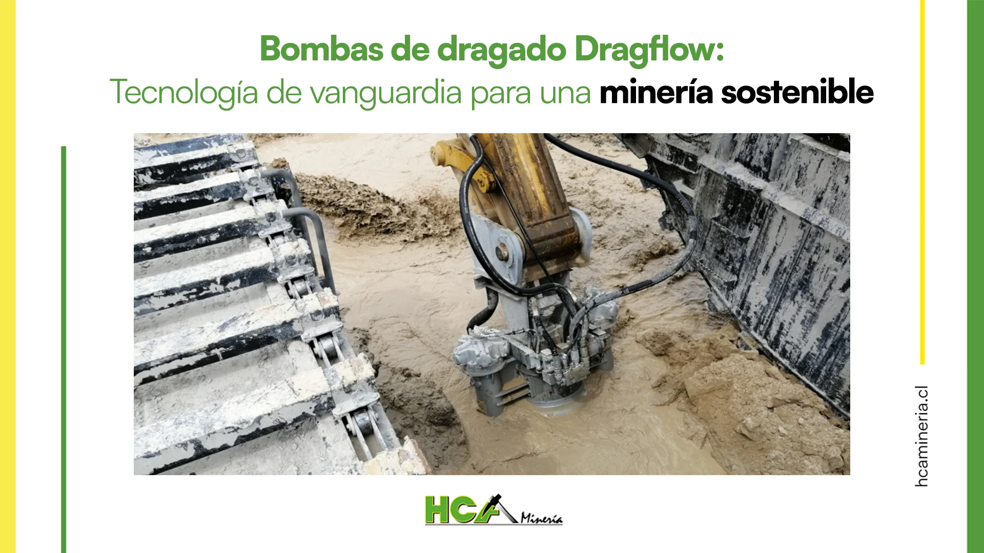 La gama Dragflow incluye una amplia selección de bombas sumergibles eléctricas e hidráulicas.