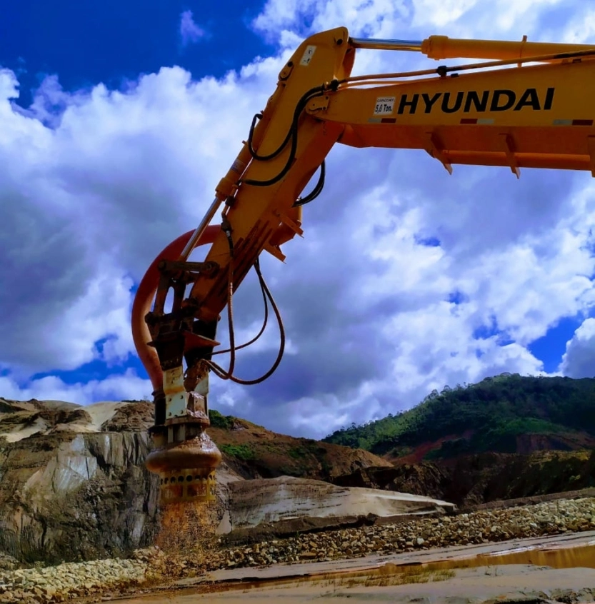 Las bombas de dragado Dragflow combinan innovación avanzada con principios de sostenibilidad operativa.