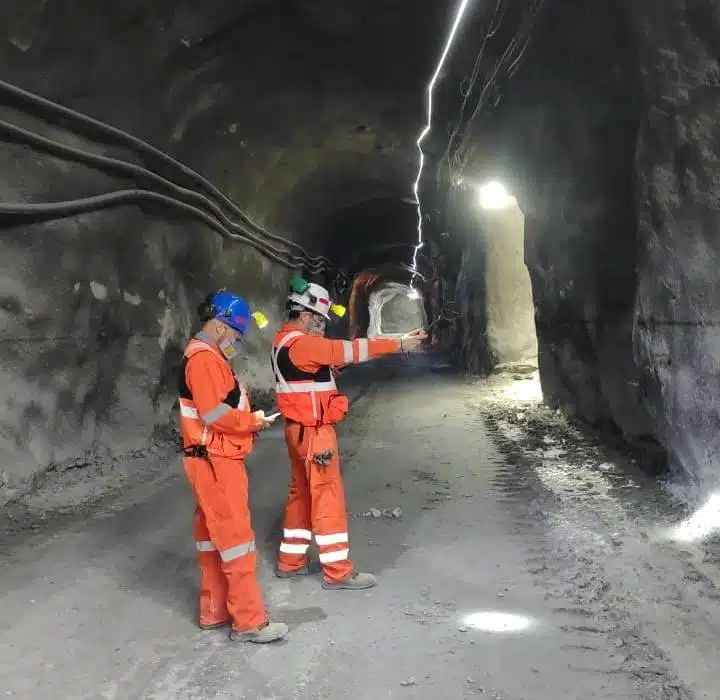 La ingeniería de ventilación favorece el desarrollo de operaciones continuas más sostenibles.