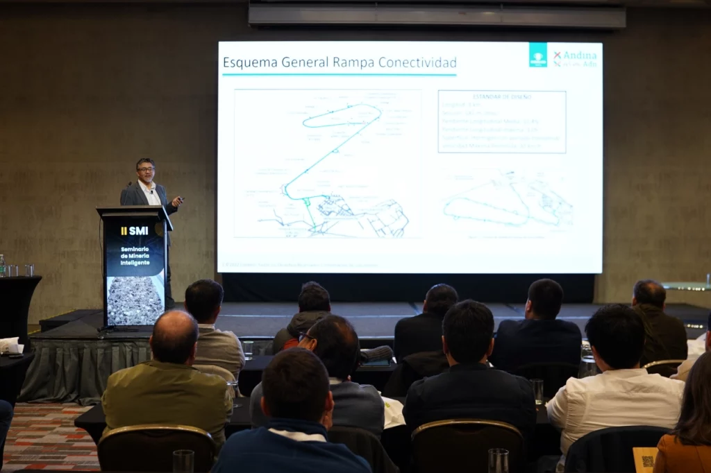 Presentación en Seminario Minería Inteligente (SMI): Co-creando Soluciones de Alto Impacto.