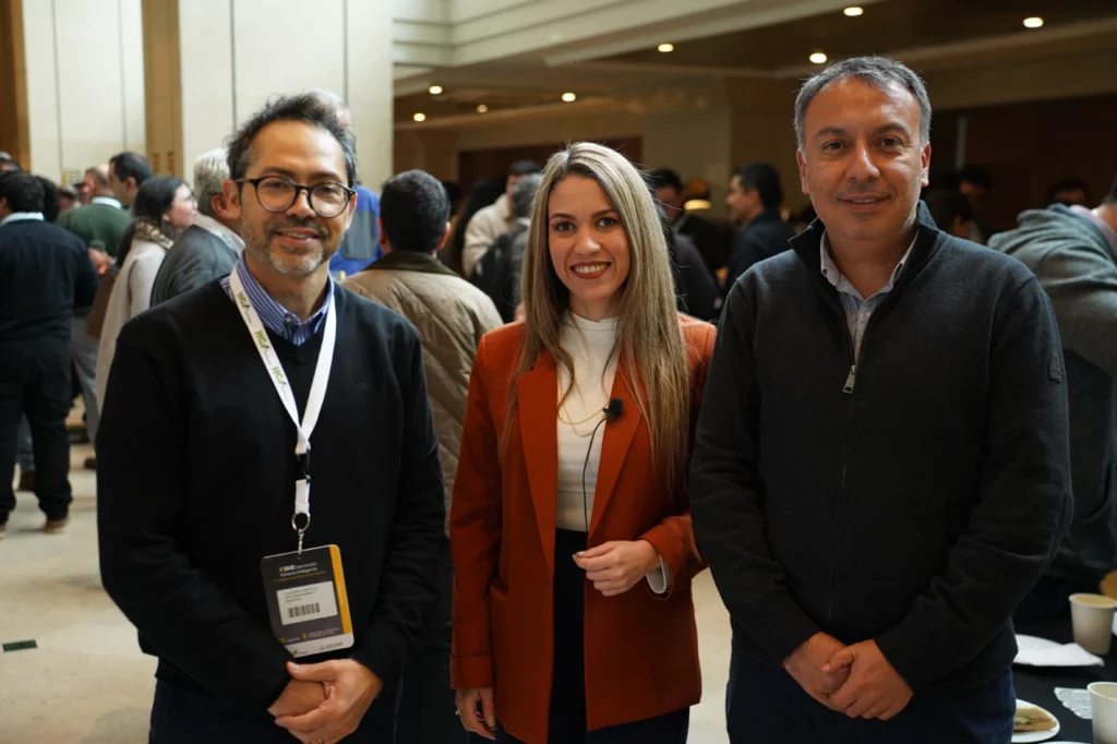 Participantes del Seminario Minería Inteligente (SMI): Co-creando Soluciones de Alto Impacto.