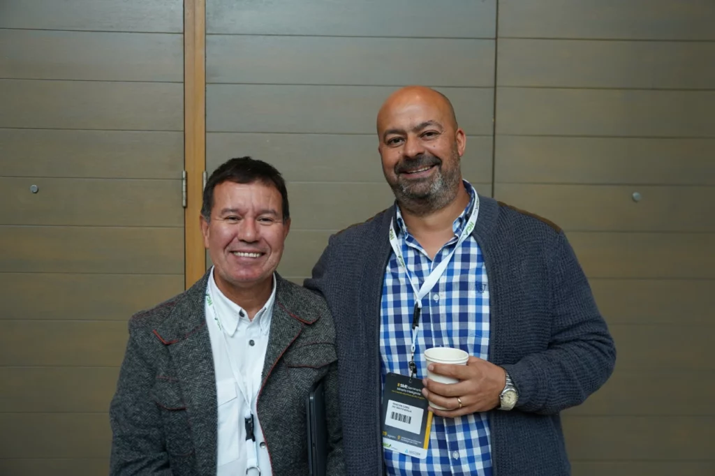 Participantes del Seminario Minería Inteligente (SMI): Co-creando Soluciones de Alto Impacto.