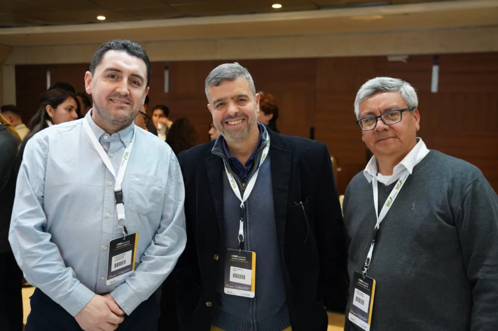 Participantes del Seminario Minería Inteligente (SMI): Co-creando Soluciones de Alto Impacto.