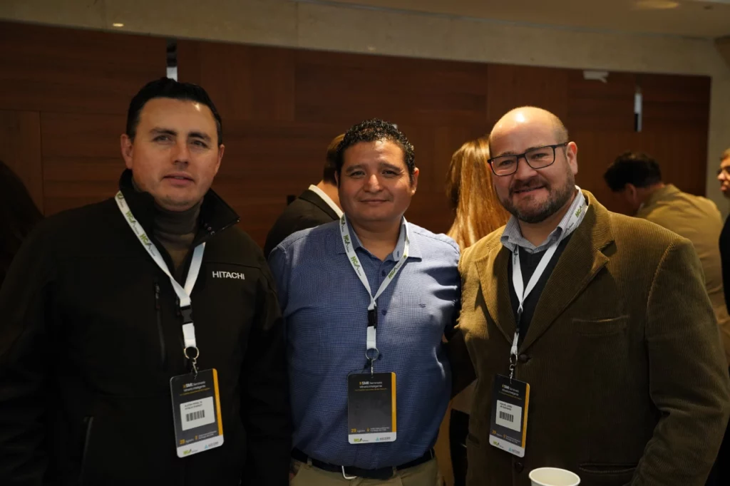 Participantes del Seminario Minería Inteligente (SMI): Co-creando Soluciones de Alto Impacto.