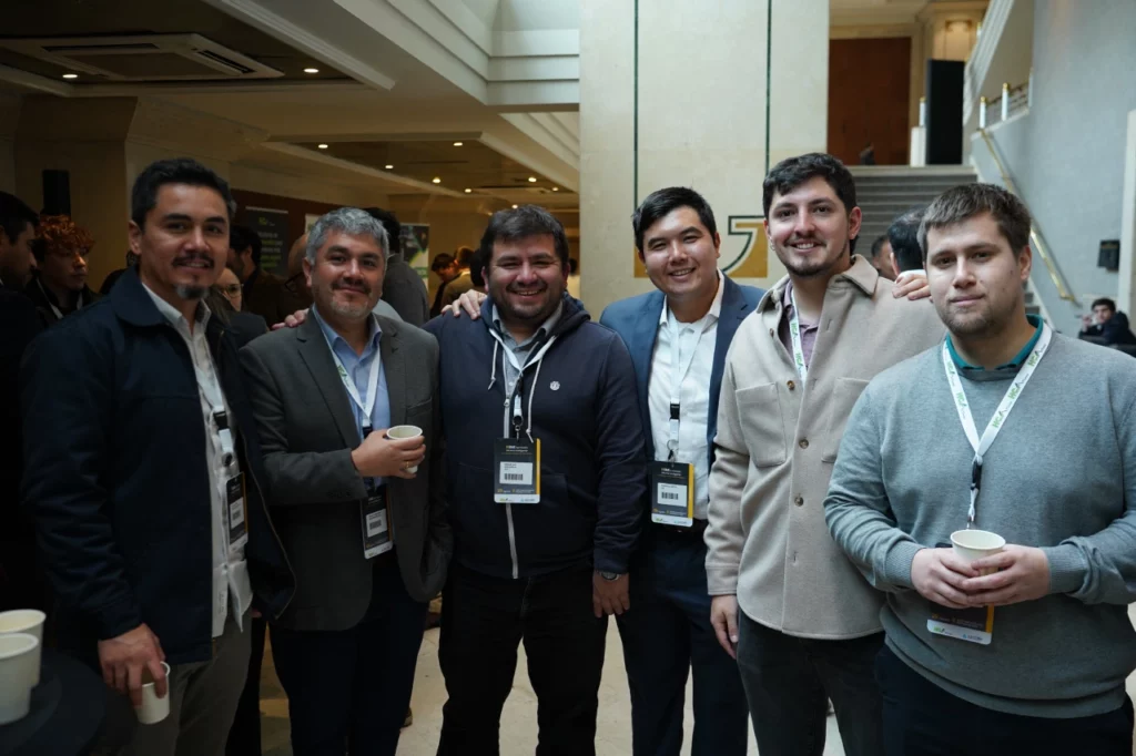 Participantes del Seminario Minería Inteligente (SMI): Co-creando Soluciones de Alto Impacto.