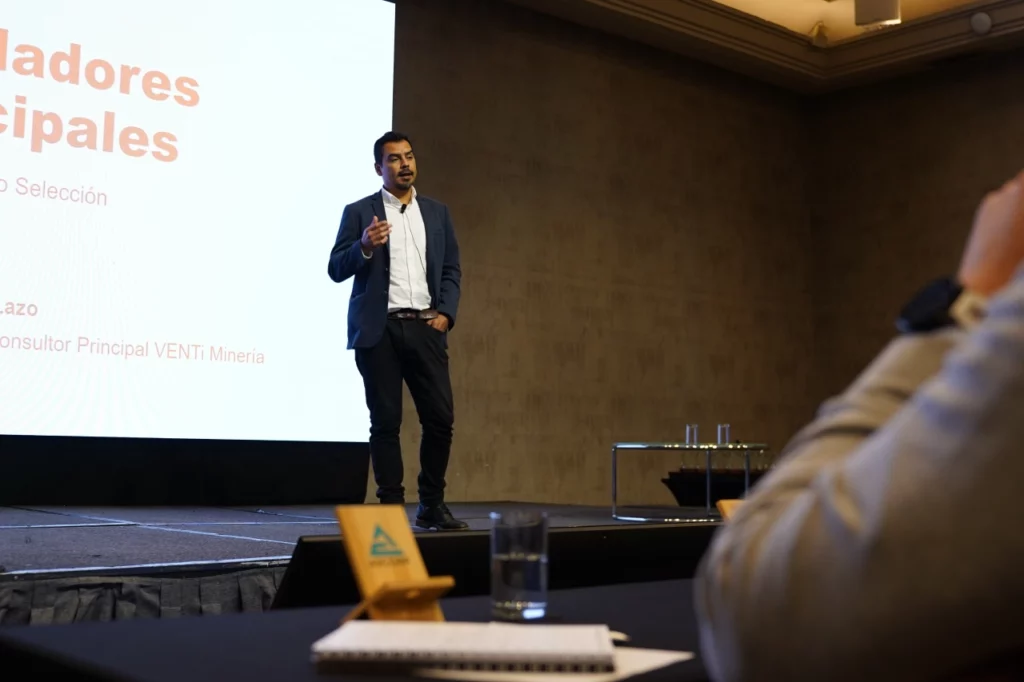 Presentación en Seminario Minería Inteligente (SMI): Co-creando Soluciones de Alto Impacto.