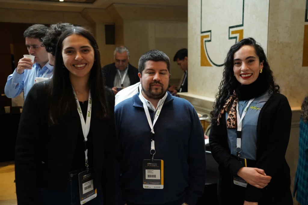 Participantes del Seminario Minería Inteligente (SMI): Co-creando Soluciones de Alto Impacto.