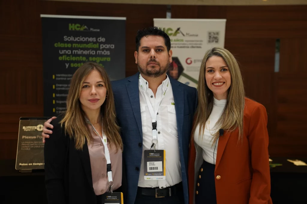 Participantes del Seminario Minería Inteligente (SMI): Co-creando Soluciones de Alto Impacto.