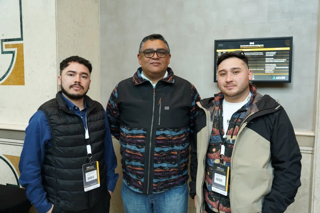 Participantes del Seminario Minería Inteligente (SMI): Co-creando Soluciones de Alto Impacto.