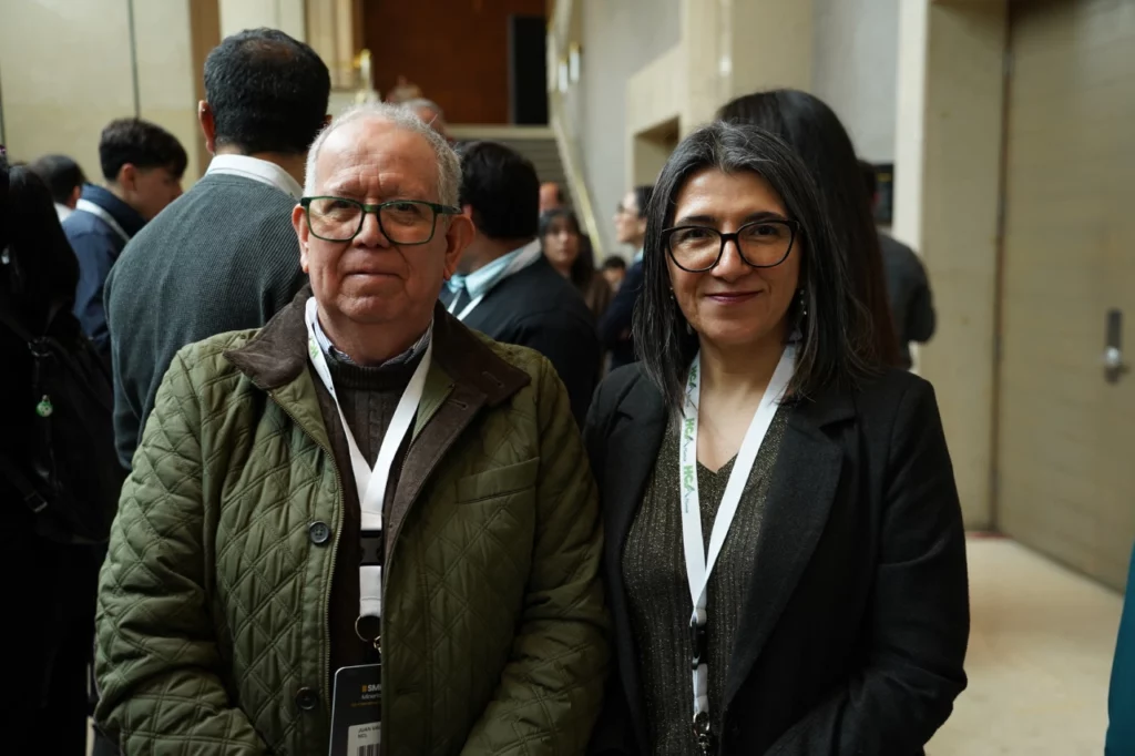 Participantes del Seminario Minería Inteligente (SMI): Co-creando Soluciones de Alto Impacto.