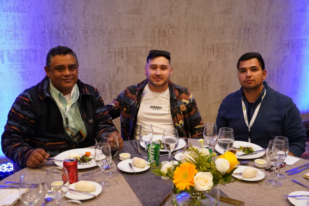 Compartir del Seminario Minería Inteligente (SMI): Co-creando Soluciones de Alto Impacto.