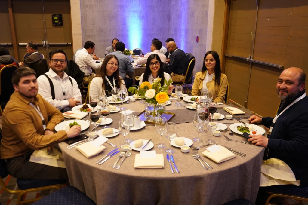 Compartir del Seminario Minería Inteligente (SMI): Co-creando Soluciones de Alto Impacto.