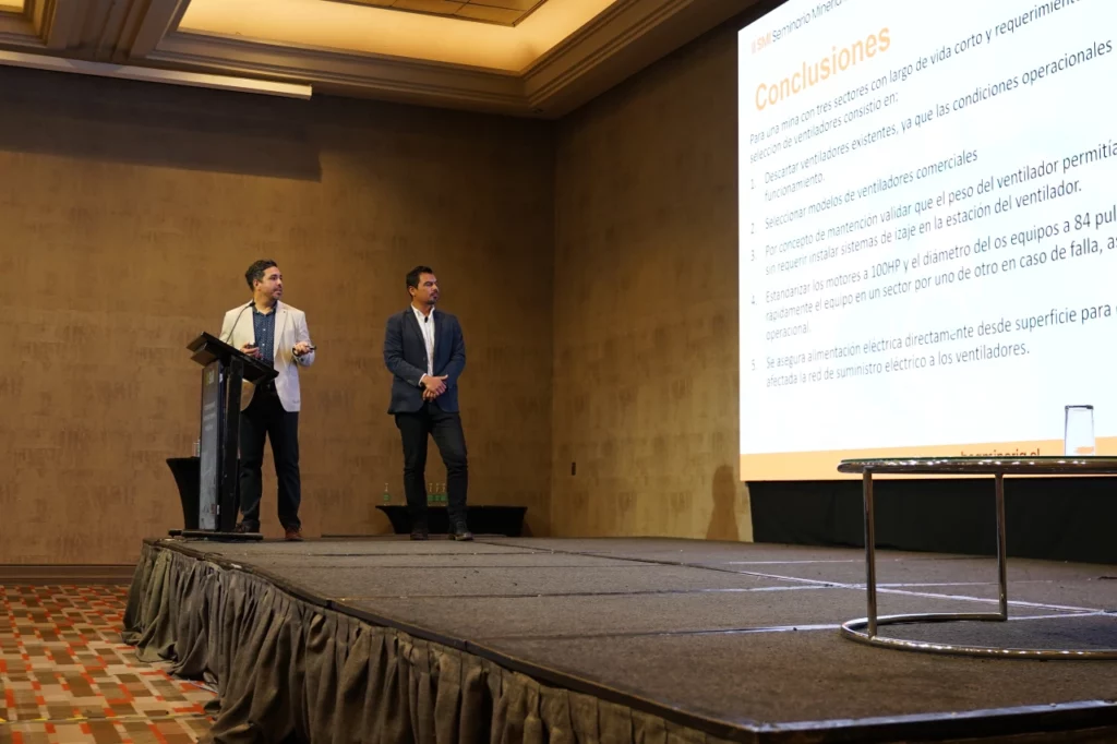 Presentación en Seminario Minería Inteligente (SMI): Co-creando Soluciones de Alto Impacto.