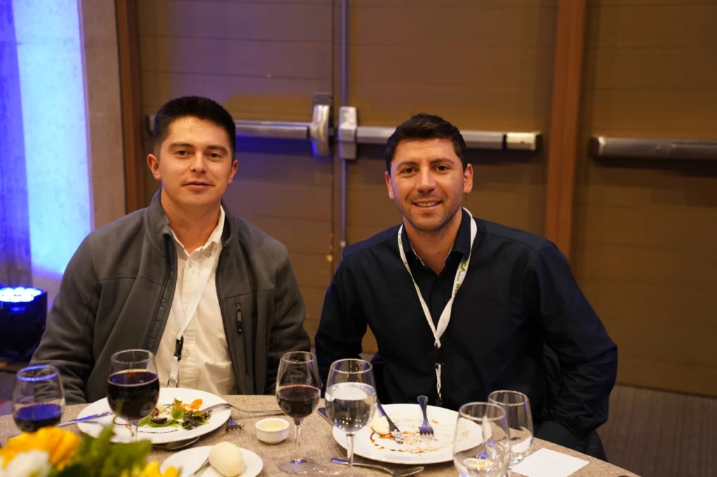 Compartir del Seminario Minería Inteligente (SMI): Co-creando Soluciones de Alto Impacto.