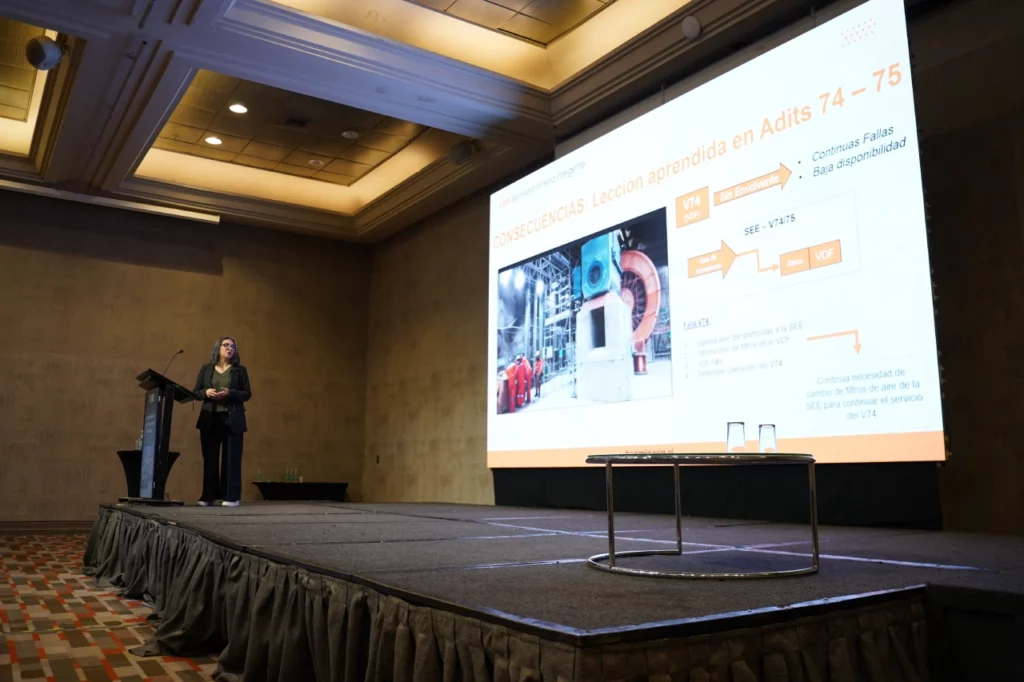 Presentación en Seminario Minería Inteligente (SMI): Co-creando Soluciones de Alto Impacto.