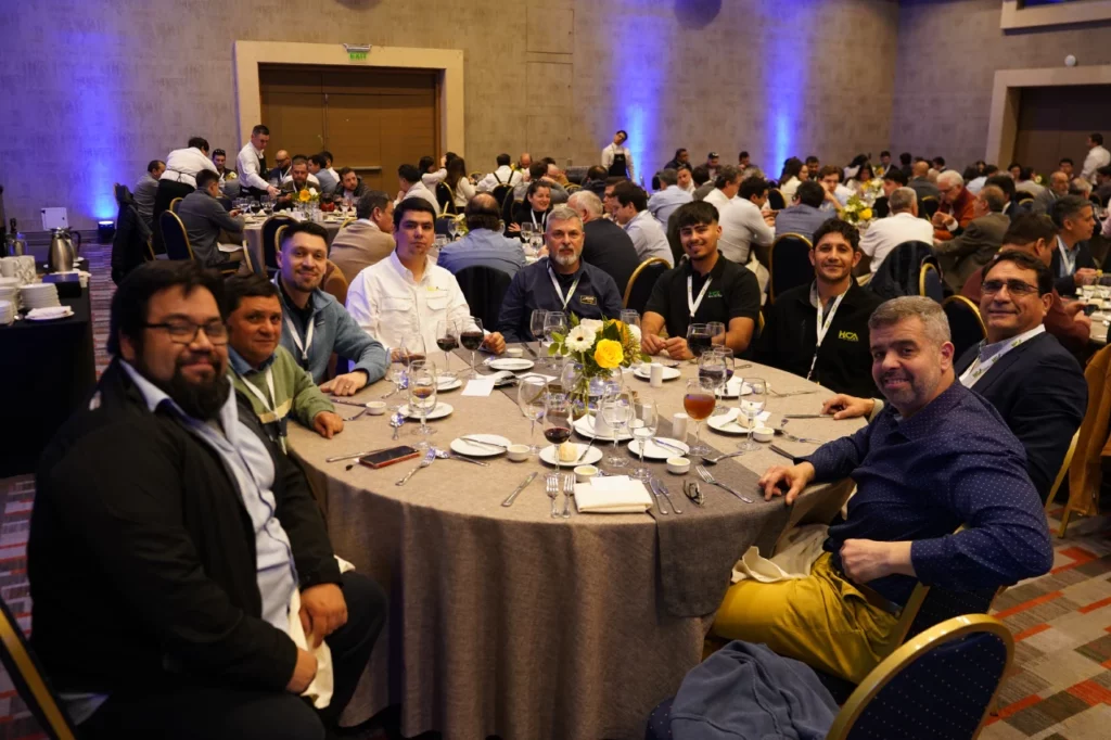 Compartir del Seminario Minería Inteligente (SMI): Co-creando Soluciones de Alto Impacto.