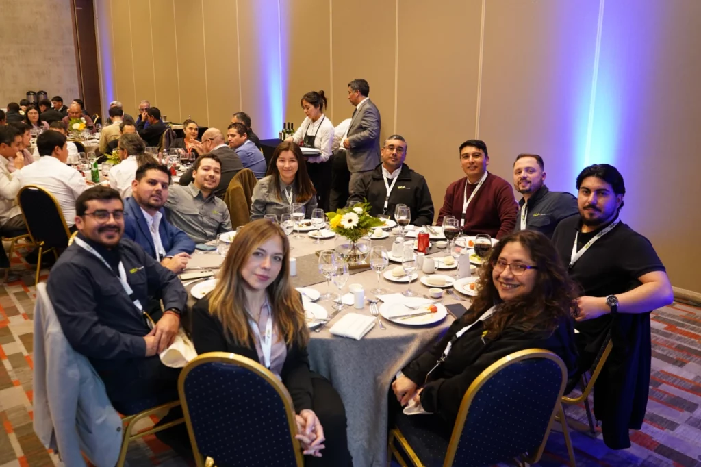 Compartir del Seminario Minería Inteligente (SMI): Co-creando Soluciones de Alto Impacto.