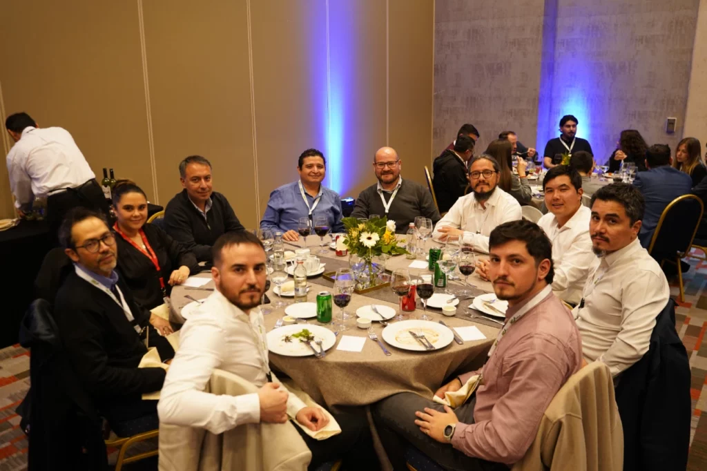 Compartir del Seminario Minería Inteligente (SMI): Co-creando Soluciones de Alto Impacto.