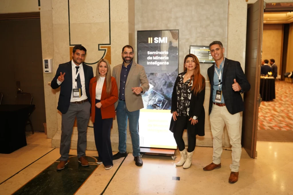 Seminario Minería Inteligente (SMI): Co-creando Soluciones de Alto Impacto.