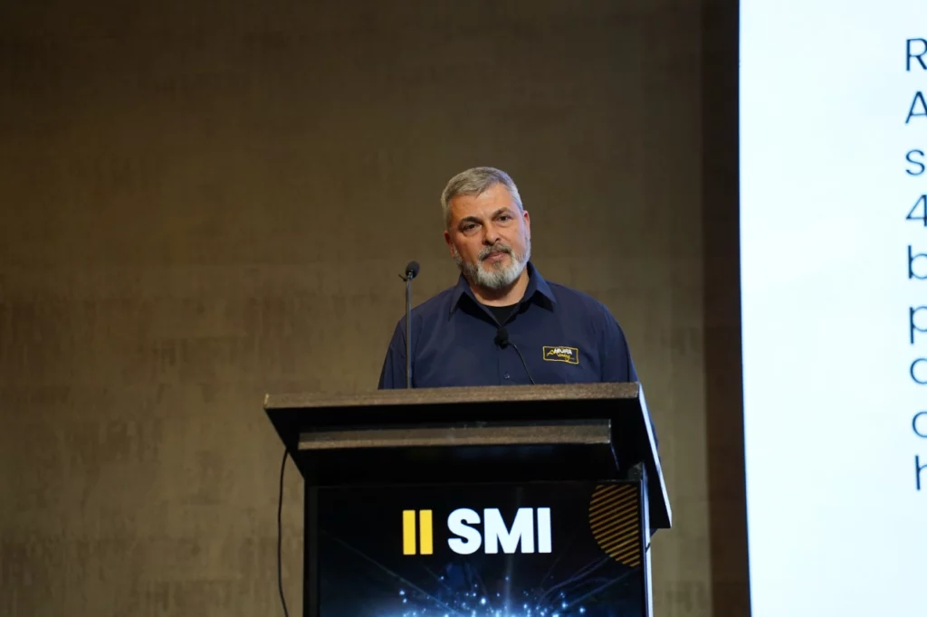 Presentación en Seminario Minería Inteligente (SMI): Co-creando Soluciones de Alto Impacto.