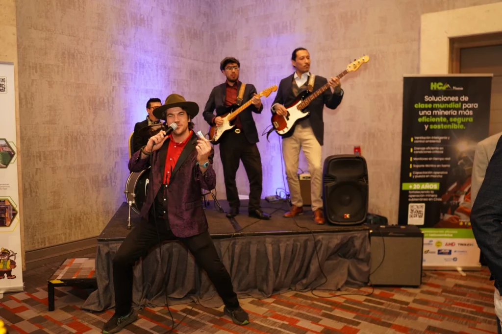 Presentación musical II SMI.