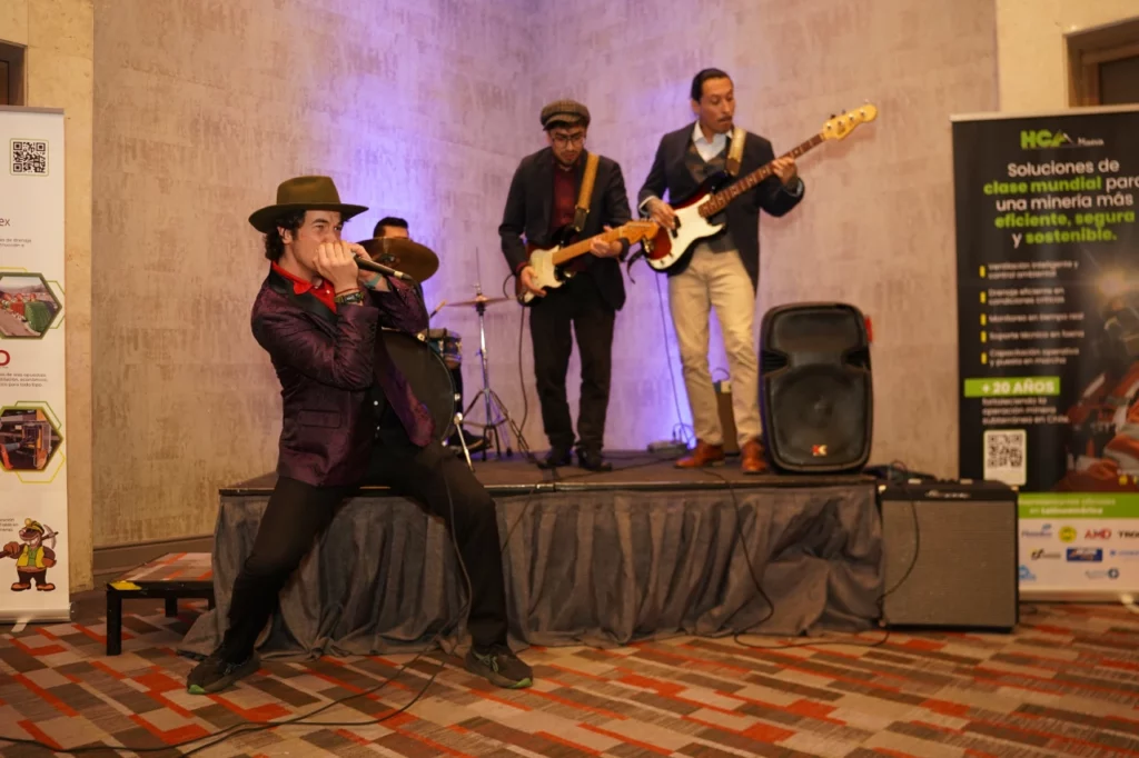 Presentación musical II SMI.